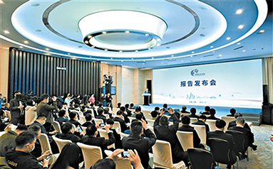 中國企業論壇報告聚焦中國企業新發展新跨越