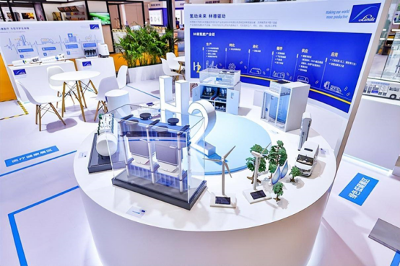 林德亮相第五届中国国际进口博览会，展示在华可持续发展愿景 