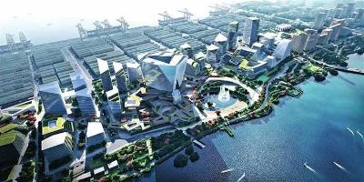 中建三局科創公司打造大灣區綠色建筑發展“新高地”