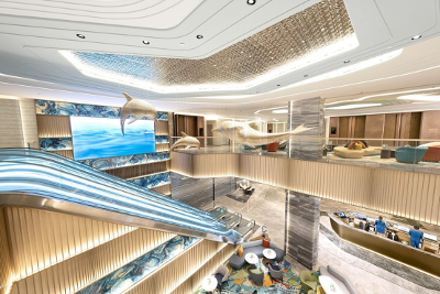 丽豪航天城酒店于香港正式开幕