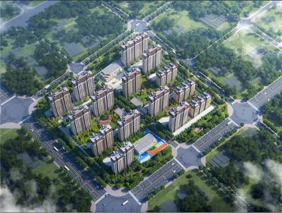 中国二十二冶集团中标 沧州市东部城市更新中心项目包刘表庄安置区2#地项目