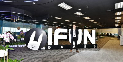 IFUN GAMES董事長(zhǎng)蘇劍鋒：用AI生產(chǎn)實(shí)現(xiàn)游戲產(chǎn)業(yè)變革