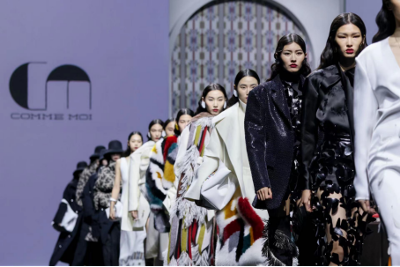 2023秋冬上海时装周亮点抢先看，创意活力激发消费潜力