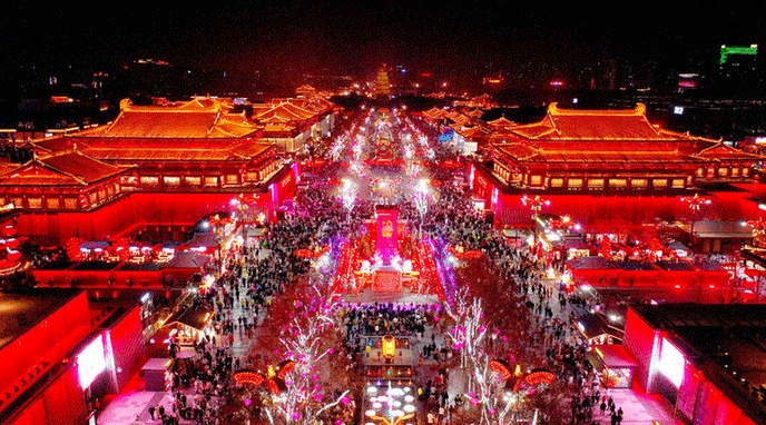 让历史文化“吸睛”又“吸金” 