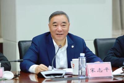 宋志平：如何提升企業(yè)核心競爭力