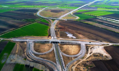 中国交建承建塞尔维亚高速公路路段通车