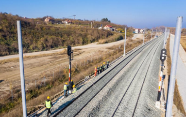 匈塞铁路：为“一带一路”高质量发展增添亮色