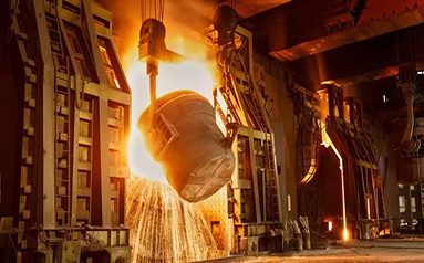 钢铁业减碳持续推进