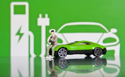 新能源车优化主流市场迎接主动消费时代