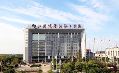 江苏滨海经济开发区工业园：党建引领聚合力 深度融合促发展