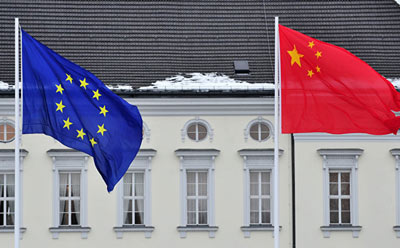 中国对于欧洲到底是机遇还是挑战？