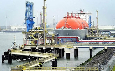 卡塔尔成为2022年全球最大液化天然气出口国