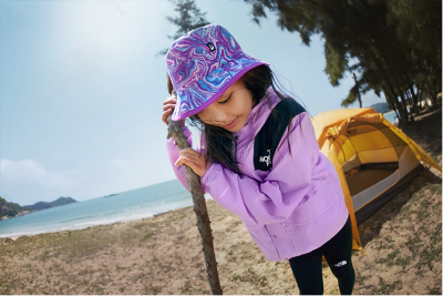 點(diǎn)燃好奇心，露營(yíng)正當(dāng)時(shí) The North Face kids 2023夏季露營(yíng)系列重磅登場(chǎng)