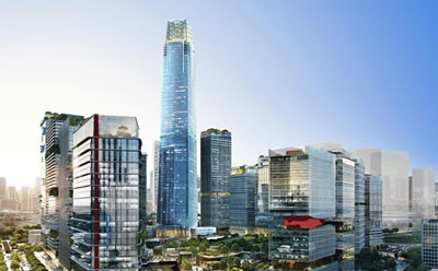 中国建筑2022年营业总收入2.06万亿元 业绩稳健增长