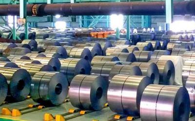 钢铁企业产量增加