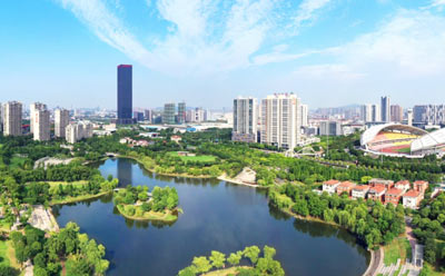 “A股第一县”江阴以高质量转型引领县域经济发展