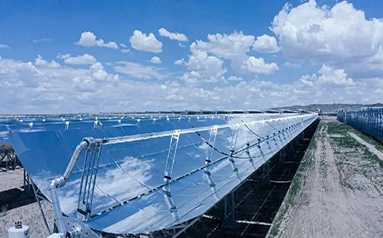 2022年内蒙古太阳能发电投资增长227.5%