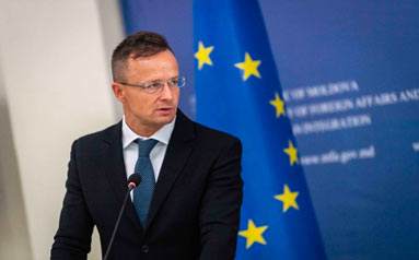 匈牙利外长：将建设连接匈牙利和塞尔维亚的新输油管道