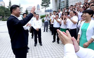 習近平總書記關切事丨書香滿中國