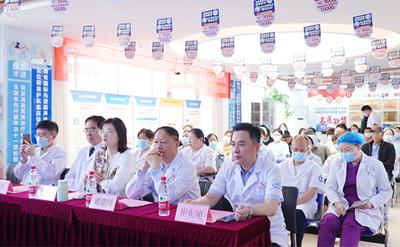 “2023国际甲状腺知识宣传周活动”启动仪式在郑州举行