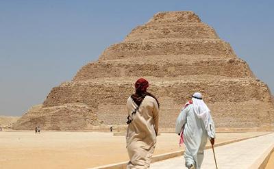 中国游客回归助力埃及旅游业加快复苏