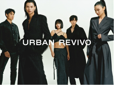 URBAN REVIVO（UR） “我自由我”時尚大秀，展現(xiàn)“快奢時尚”品牌模式