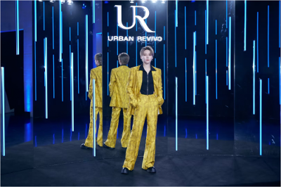 以营销事件接力打造传播闭环，URBAN REVIVO（UR）如何率先完成“破圈”进击？