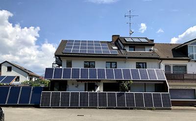 发力清洁能源 德国太阳能发电量创纪录