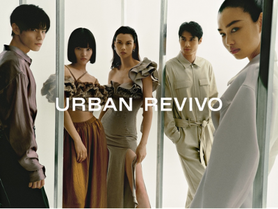 URBAN REVIVO (UR)：天猫、抖音双平台618首战销售双双登顶