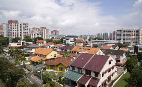 美媒：新加坡成为房价最贵亚太城市