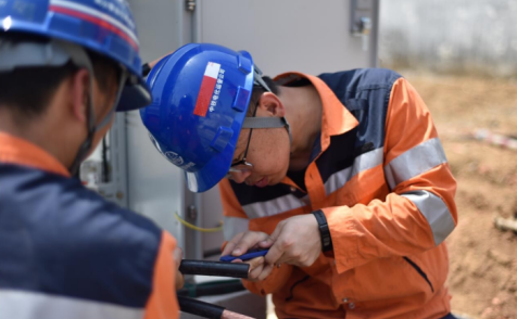 滬蓉鐵路(合寧段)變電所亭改造工程首戰(zhàn)告捷