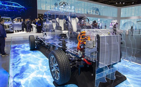 氢燃料电池产业方兴未艾 上市公司加强布局