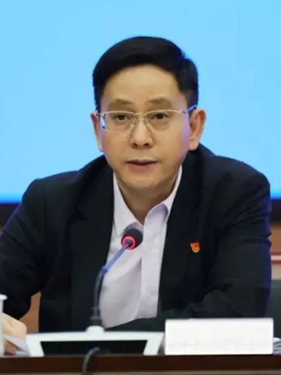 莆田市委书记付朝阳：倾一城之力,助企业腾飞