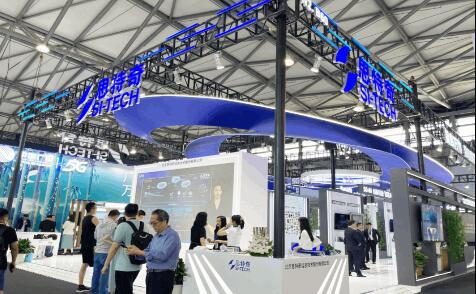 2023MWC上海 | 思特奇：释放数智能力，赋能电信一线业务数字化升级