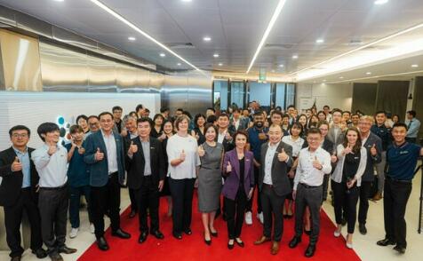 星汉德生物隆重宣布全球生产研发中心在新加坡落成启动