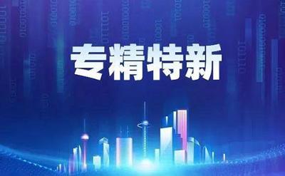 我國已培育專精特新中小企業(yè)近十萬家