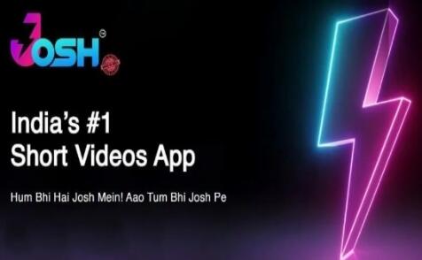 相芯科技 X Josh:为印度版“抖音”带来短视频全新玩法！
