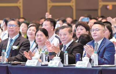第八届中国健康促进基金会抗衰老营养与健康高峰论坛举行 聚焦营养与健康 助力抗衰老科普