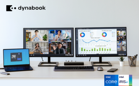 Dynabook辦公整體解決方案打造企業數智化辦公體驗  全面領跑智能化時代
