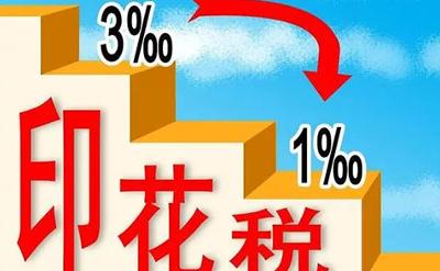 金觀平：印花稅下調(diào)釋放政策暖意