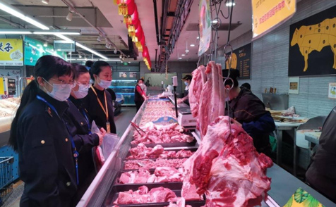 市场监管总局曝光一批肉类食品违法典型案例