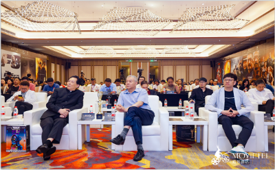 首届未来电影大会在深圳海上世界殿影酒店隆重举办