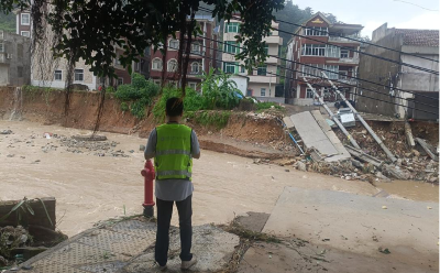 助力乡村道路畅通 中国人寿财险平潭中支快速预付福清市公路险赔款100万元