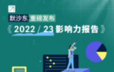 默沙东发布《2022/23影响力报告》