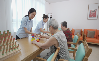 打造康養(yǎng)生態(tài)圈 讓長者生活在蘇州有“福氣”