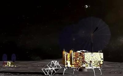 中国航天探月探日再进一步 深空探测公布这些新规划