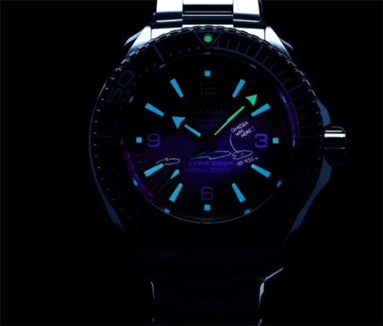 05 歐米茄海馬系列 Seamaster in Summer Blue腕表 精準(zhǔn)于深海 Precision at Every Level1481.png