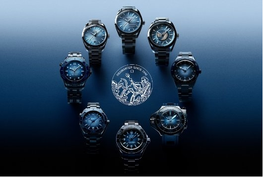 05 欧米茄海马系列 Seamaster in Summer Blue腕表 精准于深海 Precision at Every Level67.png