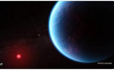 NASA最新发现：这颗行星上或存在生命？