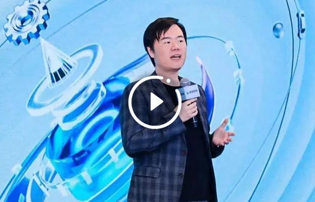 何俊杰：去开拓大模型时代新大陆